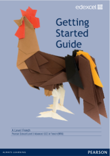 Getting started guide French